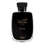 Hawas Black For Him - Rasasi 100ml