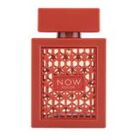 Now Rouge Eau De Parfum-  Rave 100ml