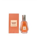 Intense Peach by Fragrance World 50ml