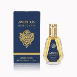 Aventos Blue For Him Eau De Parfum by Fragrance World 50ml